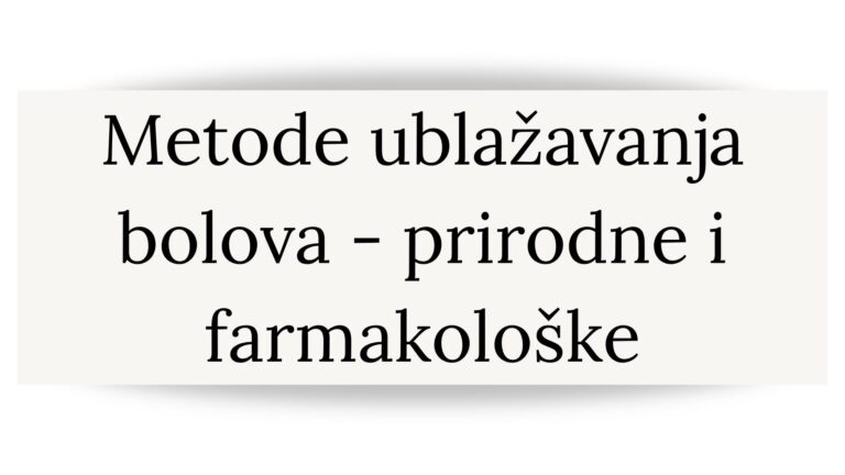 Kada krenuti u rodilište (2)